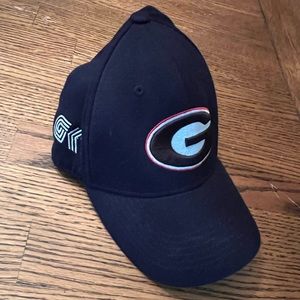 Georgia Bulldogs UGA hat. One size